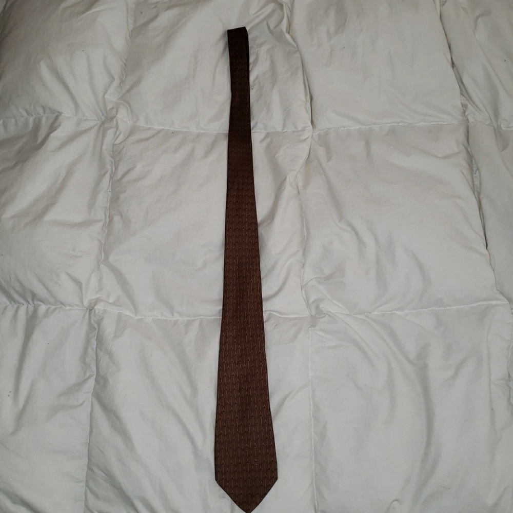Vintage Gucci tie